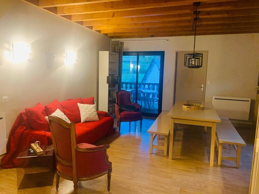 Appartement Chaleureux Chez Nadege Et Raphael Arreau Extérieur photo
