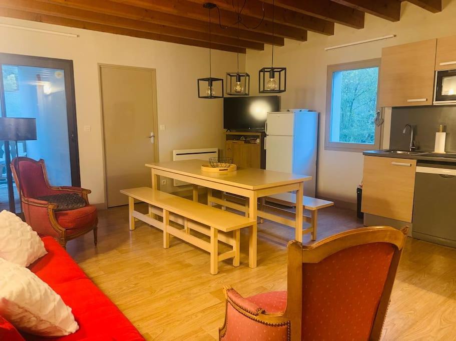 Appartement Chaleureux Chez Nadege Et Raphael Arreau Extérieur photo