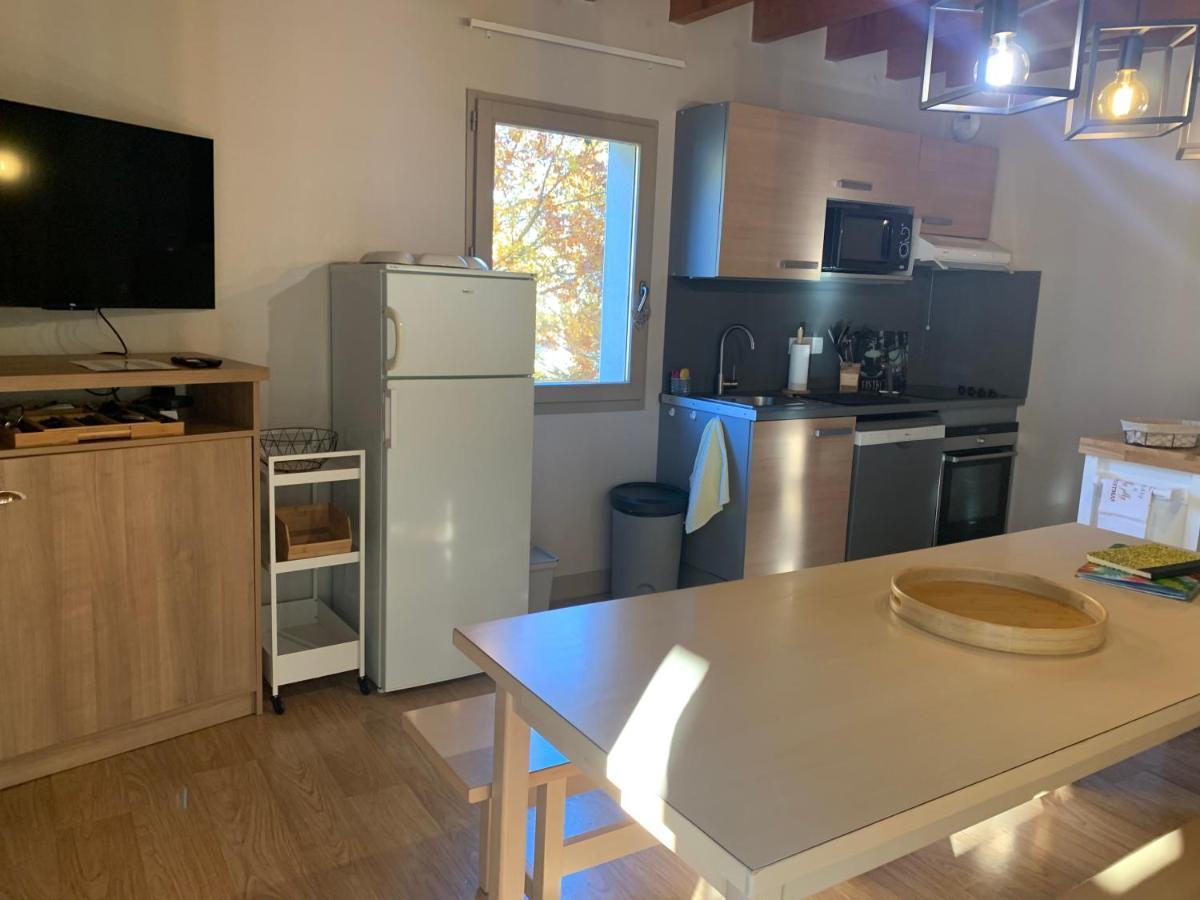 Appartement Chaleureux Chez Nadege Et Raphael Arreau Extérieur photo