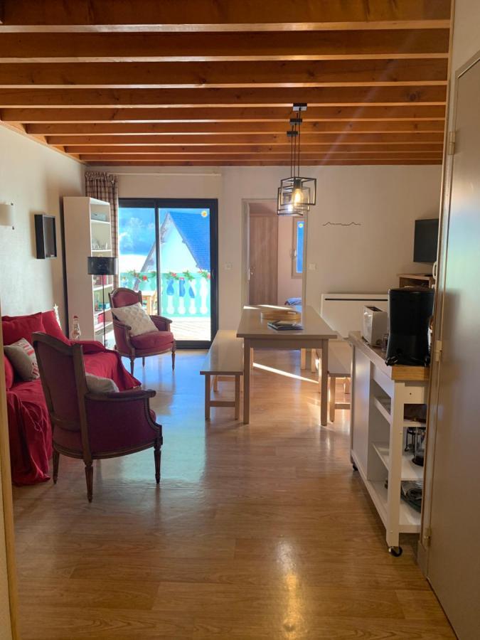 Appartement Chaleureux Chez Nadege Et Raphael Arreau Extérieur photo
